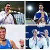 Ο “Χρυσός” Αύγουστος του ελληνικού αθλητισμού