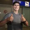 Ολυμπιακός, μεταγραφές: Ο Αρμάντο Γκονζάλες έφτασε στην Ελλάδα για να ολοκληρώσει τη μεταγραφή του στους ερυθρόλευκους