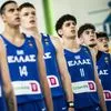 Έκτη στην Ευρώπη η Εθνική Εφήβων, ηττήθηκε από την Γερμανία και έχασε την πρόκριση στο Παγκόσμιο U19