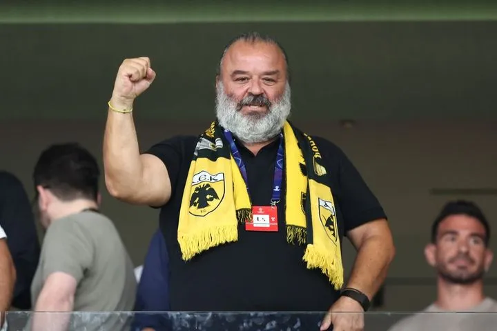 Ηλιόπουλος: “Είμαι περήφανος για την ΑΕΚ, αυτή είναι η ομάδα που οραματιζόμαστε”