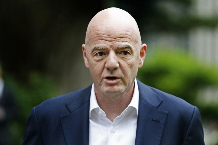 FIFA, Ινφαντίνο: Αποσύρθηκε το σχέδιο για ιδιώτες επενδυτές στο Μουντιάλ μετά τις σφοδρές αντιδράσεις