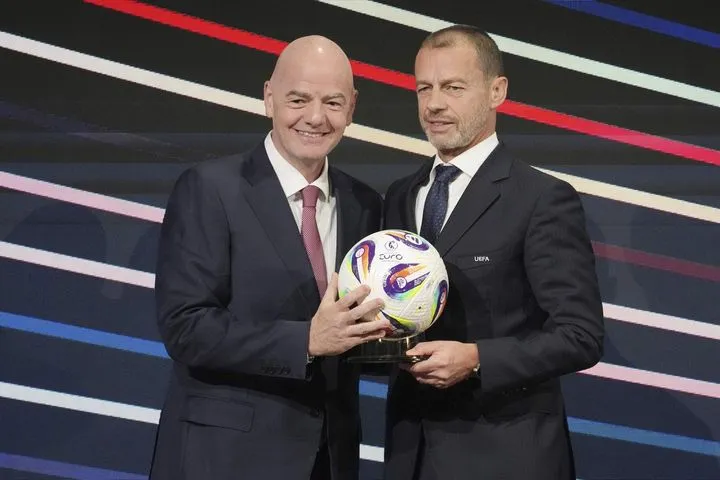 Τέλος στο σχίσμα: Η UEFA ακύρωσε την απειλή για μποϊκοτάζ των διοργανώσεων της FIFA