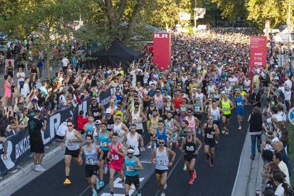 Από τους 200 δρομείς του 2007 στις 10.000 συμμετοχές: Η ιστορία πίσω από 20 χρόνια του Ioannina Lake Run