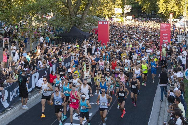 Από τους 200 δρομείς του 2007 στις 10.000 συμμετοχές: Η ιστορία πίσω από 20 χρόνια του Ioannina Lake Run