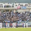 Βόλος – Ηρακλής: Χαμός στο Πανθεσσαλικό, πάνω από 2.500 φίλαθλοι του Γηραιού στο πλευρό της ομάδας τους