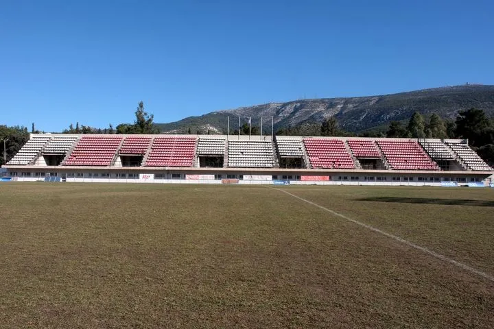 Στην Καισαριανή το Ζάκυνθος - Κηφισιά για το δεύτερο προκριματικό γύρο του Superbet Κυπέλλου Ελλάδας