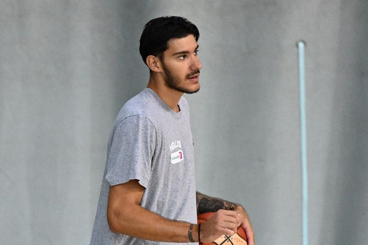 Καλαϊτζάκης: “Πρέπει να πάρουμε πάση θυσία τα ματς με Ουκρανία και Ισπανία”