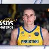 Ο Τάσος Καματερός στο Περιστέρι Betsson