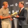 Μπάγερν: Ο Κέιν παρέλαβε με καμάρι το European Golden Shoe για το 2026