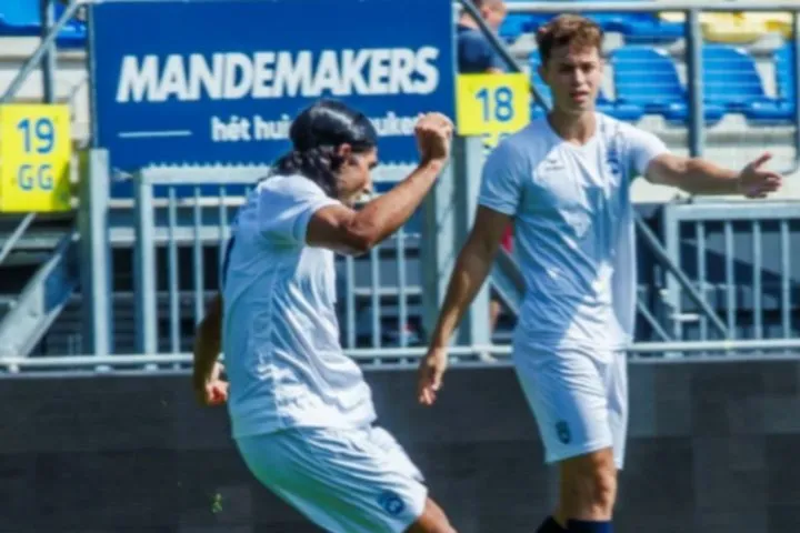 Η Κηφισιά γνώρισε την ήττα με 3-0 από τη Βάαλβαϊκ στο τελευταίο φιλικό της στην Ολλανδία