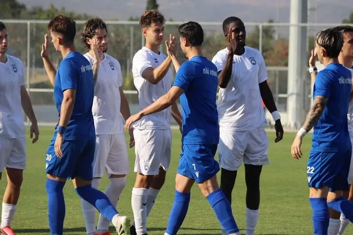 Κηφισιά: Φιλική νίκη με 2-1 κόντρα στη Νίκη Βόλου με σκόρερ τον Πόμπο