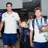 Οι δηλώσεις του Απόστολου Χρήστου και του Απόστολου Σίσκου για τα μετάλλια τους στο Ευρωπαϊκό Πρωτάθλημα Κολύμβησης
