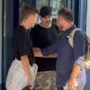 “Αγαπάω τον ΠΑΟΚ, αγαπώ εσάς”: Το μήνυμα του Κωνσταντέλια κατά την άφιξή του στο Ντόρτμουντ