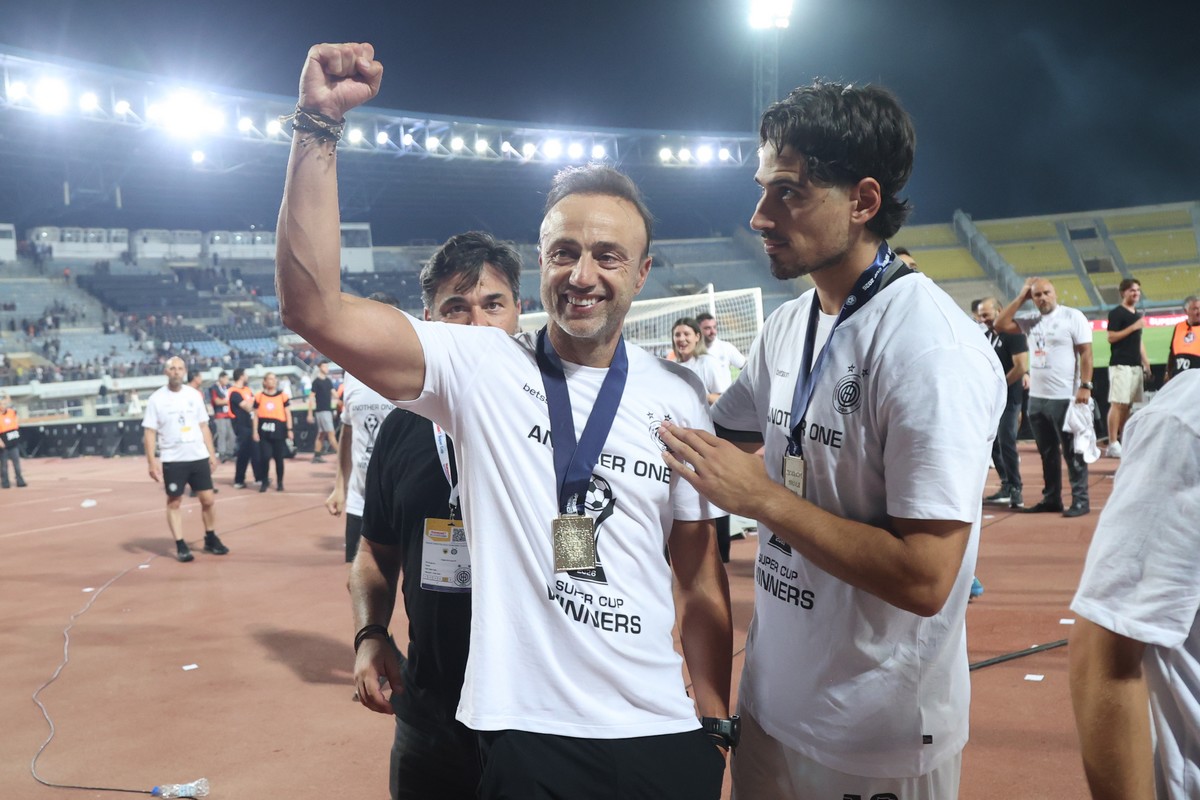 Κόντης: “Ήμουν σίγουρος ότι θα το πάρουμε στα πέναλτι, ειδικά με αυτήν την απόδοση”