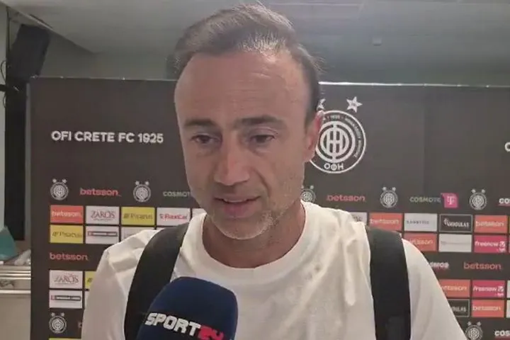 Ο Χρήστος Κόντης στο SPORT24: “Δεν έχει τελειώσει τίποτα, τα καλύτερα έρχονται”
