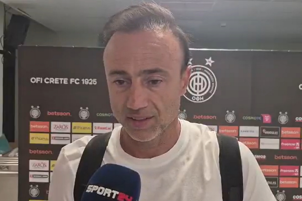 Ο Χρήστος Κόντης στο SPORT24: “Δεν έχει τελειώσει τίποτα, τα καλύτερα έρχονται”