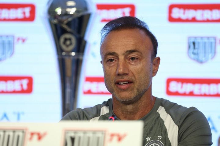 Κόντης: “Ο ΟΦΗ μεγαλώνει, παίζουμε στην έδρα μας και θα διεκδικήσουμε με όλη μας τη δύναμη αυτό το τρόπαιο”