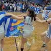EuroBasket U16: Η Εθνική Κορασίδων γιόρτασε με συρτάκι την άνοδο στην Α’ Κατηγορία της διοργάνωσης