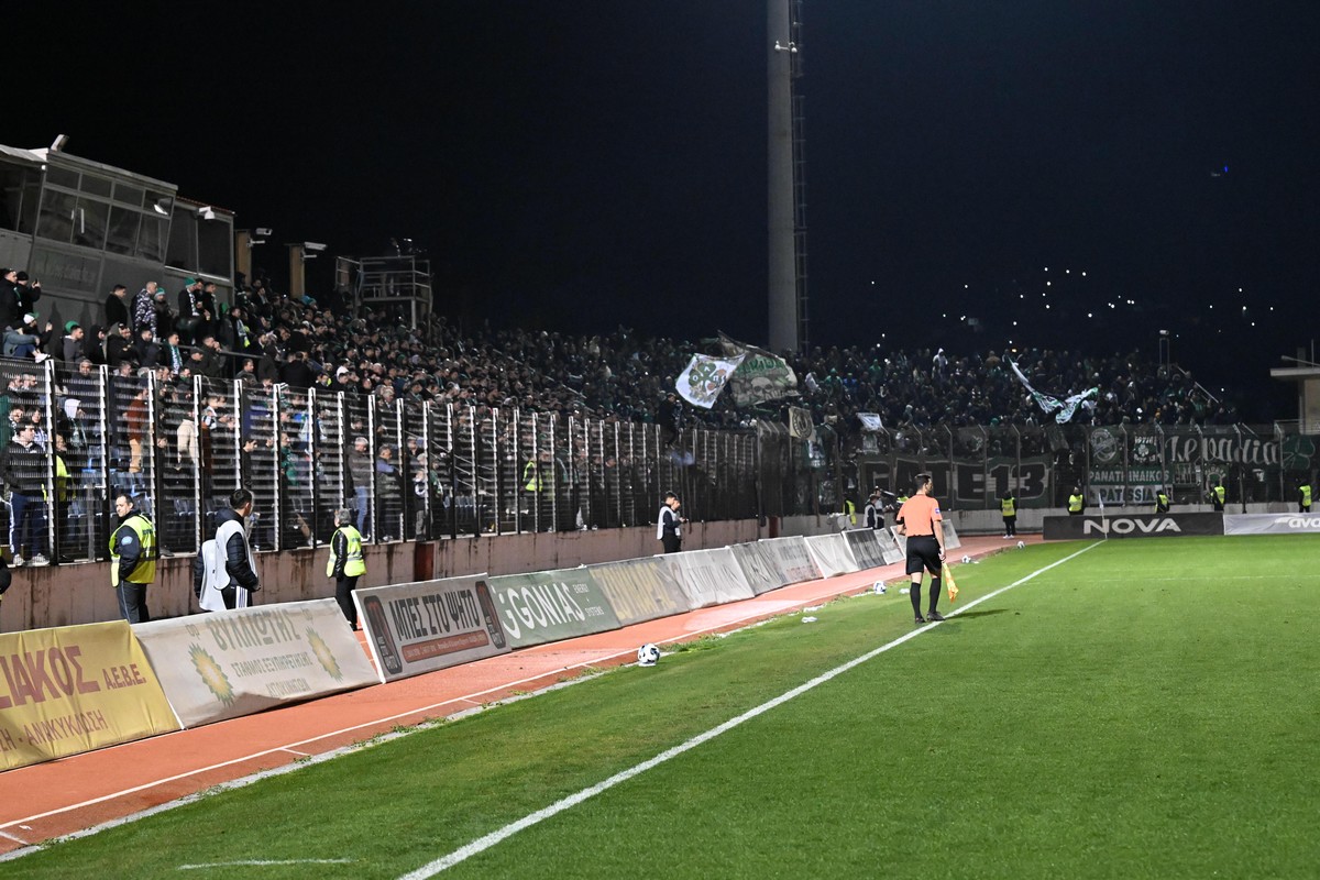 Η ενημέρωση του Παναθηναϊκού προς τους φιλάθλους του για το παιχνίδι στη Λιβαδειά                                          Η ενημέρωση του Παναθηναϊκού προς τους φιλάθλους του για το παιχνίδι στη Λιβαδειά