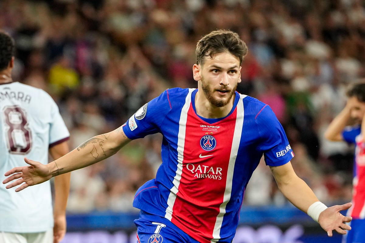 Η Χρυσή Βίβλος του Super Cup Ευρώπης: Το back to back η Παρί Σεν Ζερμέν                                          Η Χρυσή Βίβλος του Super Cup Ευρώπης: Το back to back η Παρί Σεν Ζερμέν