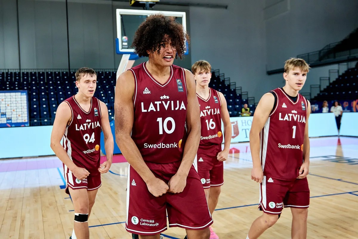 Χωρίς Έλληνα η καλύτερη πεντάδα του EuroBasket U16 - Ο MVP και Παίδες που ξεχώρισαν                                          Χωρίς Έλληνα η καλύτερη πεντάδα του EuroBasket U16 - Ο MVP και Παίδες που ξεχώρισαν