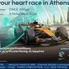 Η Allwyn φέρνει στην Αθήνα το πρώτο Allwyn x McLaren Racing Live