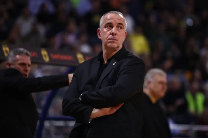 Ο Γιώργος Λιμνιάτης στο τεχνικό επιτελείο της Εθνικής