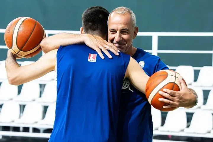 Λιμνιάτης: “Έχουμε όλα τα φόντα να κάνουμε αυτό που πρέπει για να βρεθούμε στο Παγκόσμιο”