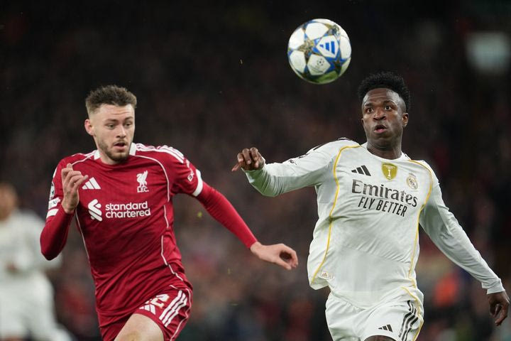 Champions League: Γιατί το Άνφιλντ δεν μπορεί να φιλοξενήσει το Λίβερπουλ – Ρεάλ Μαδρίτης και το Τζουζέπε Μεάτσα το Ίντερ – Άρσεναλ