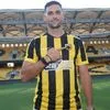 ΑΕΚ: Οι πρώτες στιγμές του Λυκογιάννη με τα κιτρινόμαυρα