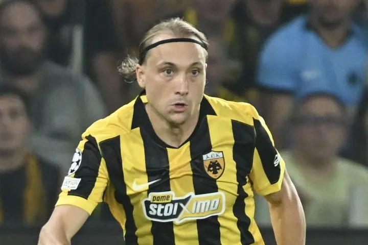 ΑΕΚ, Μάγερ: “Champions League ερχόμαστε”
