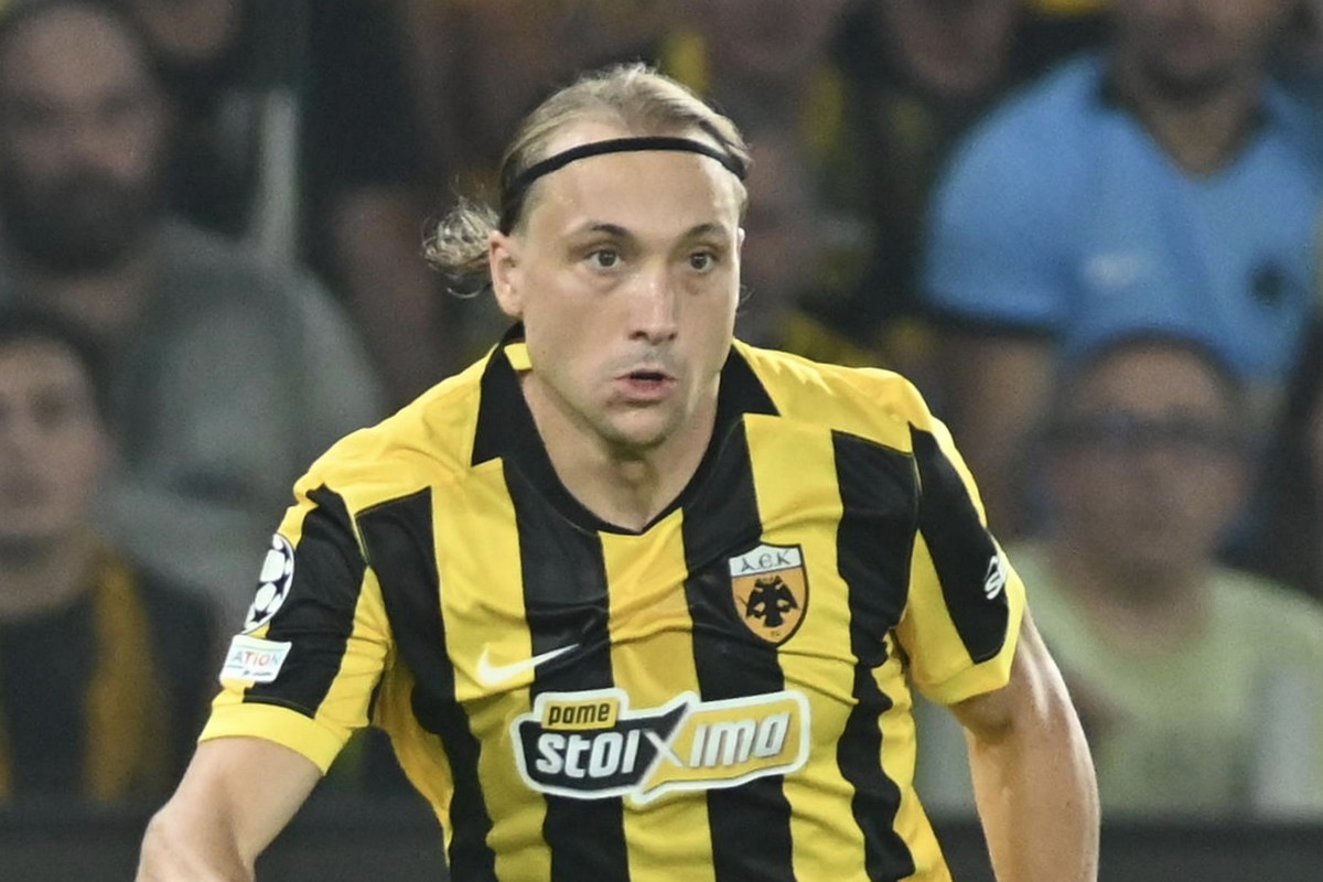 Μάγερ: "Champions League ερχόμαστε"                                          Μάγερ: "Champions League ερχόμαστε"