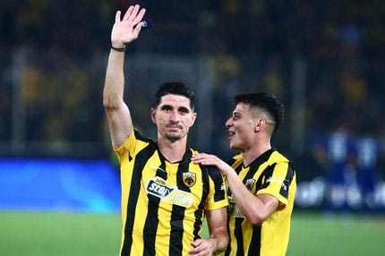 Η ΑΕΚ σε όμιλο Champions League μετά από οκτώ χρόνια