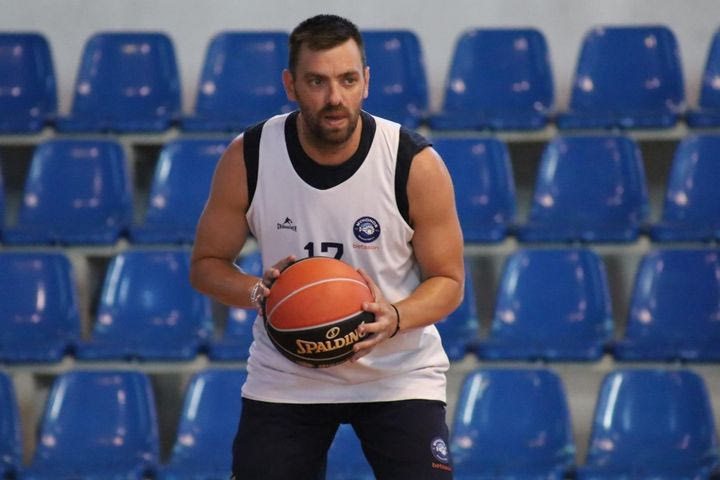 Μάντζαρης: “Στην Ευρώπη με την Μύκονο Betsson για το κάτι παραπάνω, όχι για τη συμμετοχή”