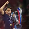 Κλήρωση Champions League: Ο Μαρκίνιος κέρδισε το πρώτο βραβείο “Beyond the Game Award”
