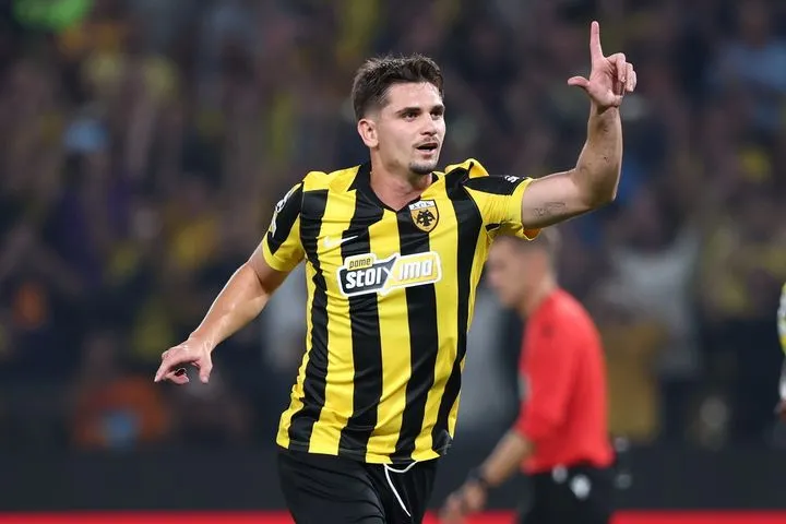 AEK domination: Η μεσαία γραμμή της Ένωσης που δαγκώνει και οι αλάνθαστοι Κάιρινεν, Μάριν και Μάγερ
