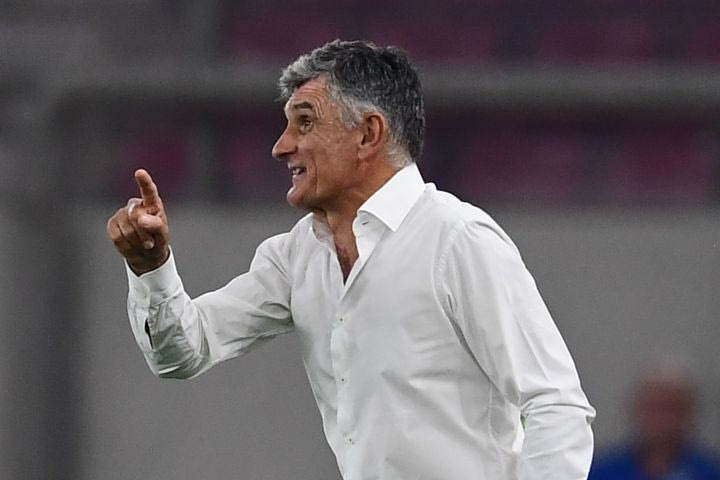 Μεντιλίμπαρ: "Δεν ήμασταν καλοί σήμερα, το 0-0 δεν είναι κακό αποτέλεσμα"