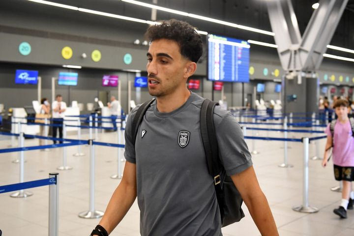 ΠΑΟΚ: Πέταξε για Βρυξέλλες για τον δεύτερο αγώνα με την Άντερλεχτ