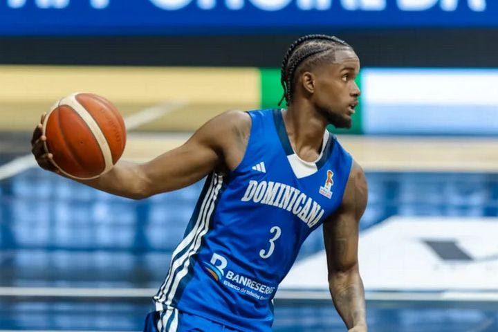 Προκριματικά MundoBasket 2027: Λάμψη Μοντέρο με 30 πόντους στη νίκη της Δομινικανής Δημοκρατίας επί της Βραζιλίας