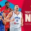 MundoBasket 2027: Κυκλοφόρησαν τα εισιτήρια