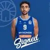 Ο Άγγελος Λάγιος στη Μύκονο Betsson