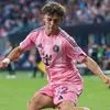 Νόα Άλεν: Τρεις ασίστ από το διεθνή αριστερό μπακ στη νίκη της Ίντερ Μαϊάμι, οι δύο στον Μέσι