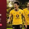 Nova: Η Stoiximan Super League, η Premier League, η σέντρα στη Bundesliga, η Serie A και οι ρεβάνς για την είσοδο στις League Phase των διοργανώσεων της UEFA