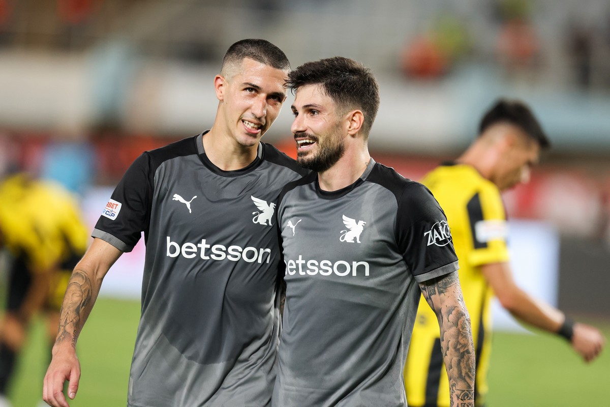 Η Χρυσή Βίβλος του Superbet Super Cup: Ο ΟΦΗ κατέκτησε το πρώτο του και μπήκε στη λίστα                                          Η Χρυσή Βίβλος του Superbet Super Cup: Ο ΟΦΗ κατέκτησε το πρώτο του και μπήκε στη λίστα