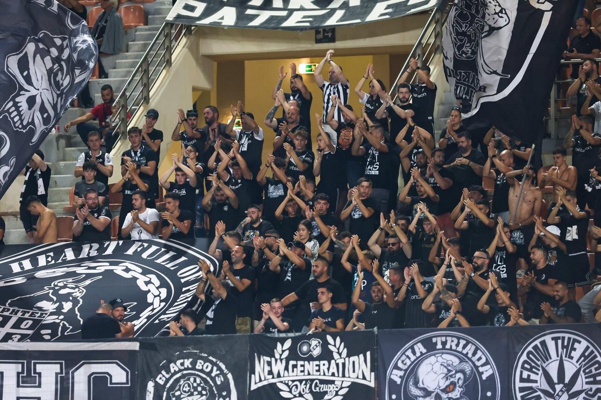 Κυκλοφόρησαν τα εισιτήρια του ΟΦΗ για τον δεύτερο αγώνα απέναντι στην ΤΣΣΚΑ Σόφιας                                          Κυκλοφόρησαν τα εισιτήρια του ΟΦΗ για τον δεύτερο αγώνα απέναντι στην ΤΣΣΚΑ Σόφιας