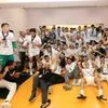 ΟΦΗ: Η πανηγυρική φωτογραφία των Κρητικών στα αποδυτήρια