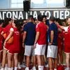 Ο Ολυμπιακός έκανε την πρώτη του προπόνηση ενόψει της νέας σεζόν στην Α1 Γυναικών