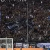 ΠΑΟΚ – Μπραν: Υβριστικά συνθήματα κατά της ΠΑΕ από μερίδα οπαδών του Δικεφάλου μετά το γκολ της Μπραν