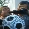 Ξεκαρδιστικό VIDEO-ντοκουμέντο – Ο τελευταίος αγώνας των μεθυσμένων: Ρακισπόρ – Κρασισπόρ και γέλια μέχρι δακρύων