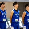 EuroBasket U16: Πού θα δείτε το ματς της Εθνικής Παίδων κόντρα στη Λετονία για τα προημιτελικά της διοργάνωσης